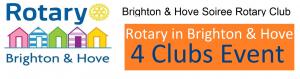 Hove Rotary Club Hassocks Garden Centre visit